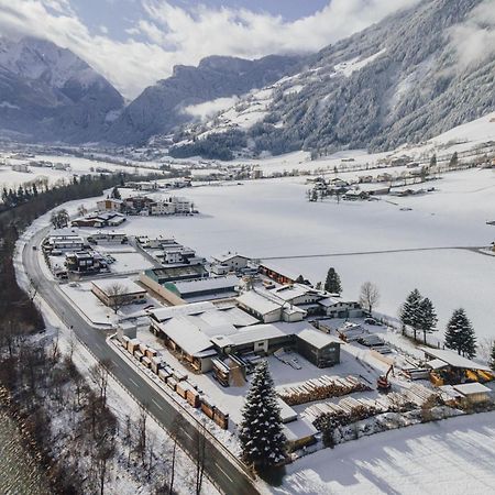 Landhaus Sabine Zellberg Luaran gambar