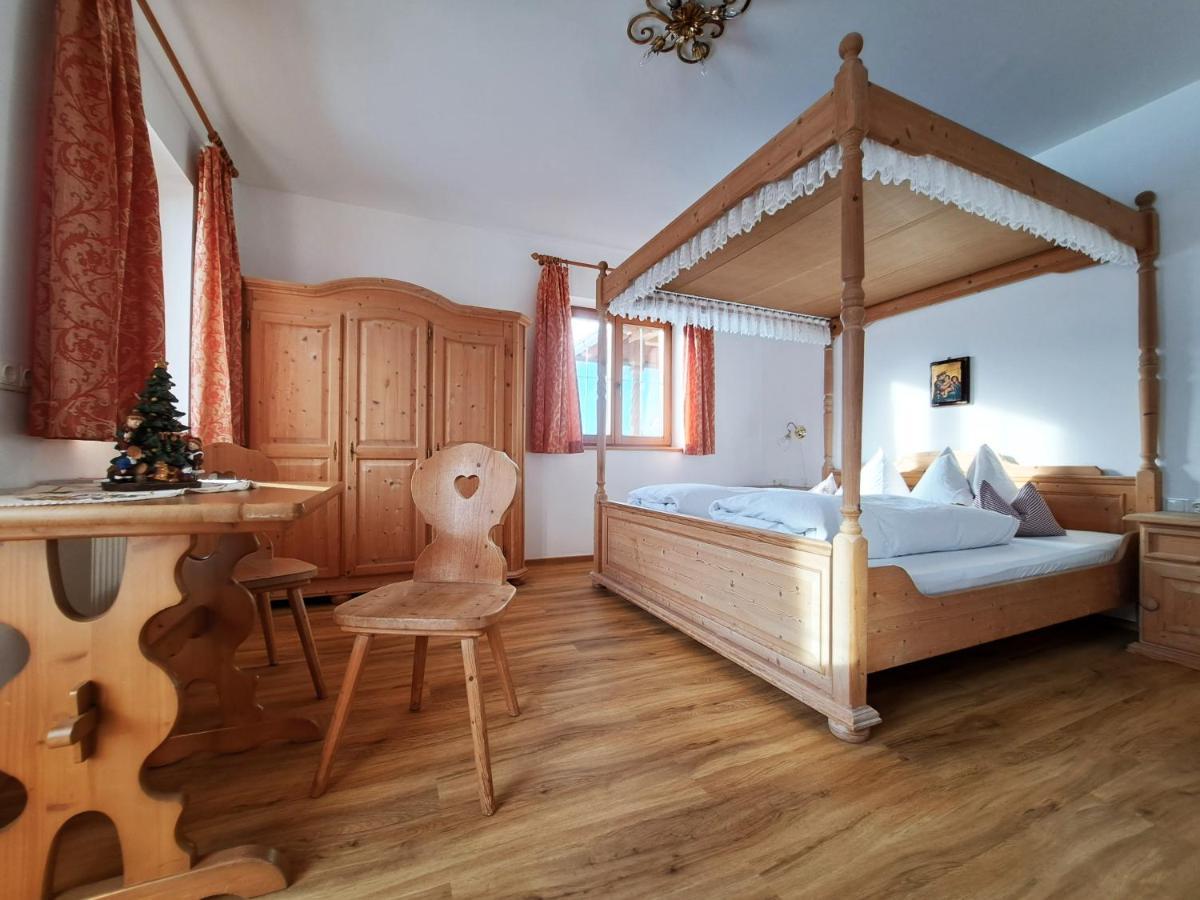 Landhaus Sabine Zellberg Luaran gambar