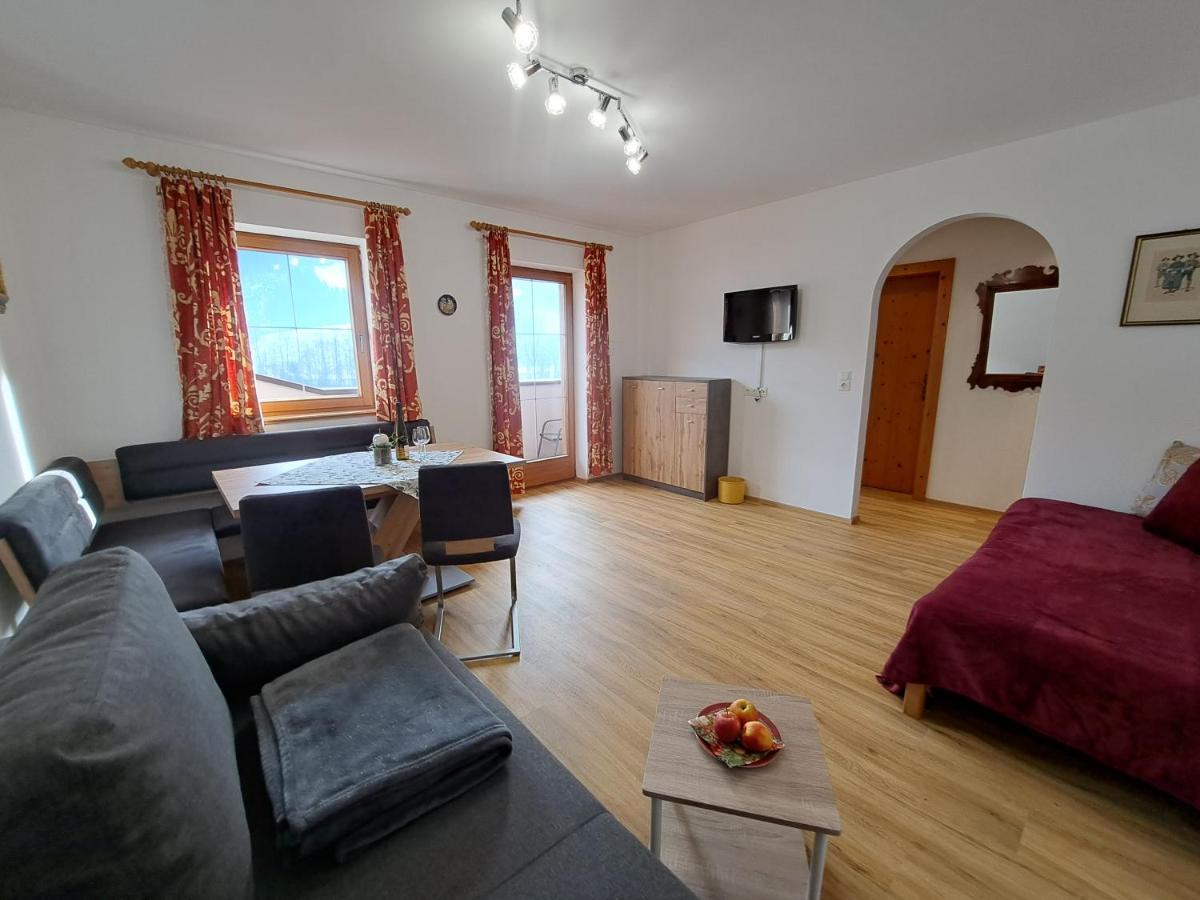 Landhaus Sabine Zellberg Luaran gambar
