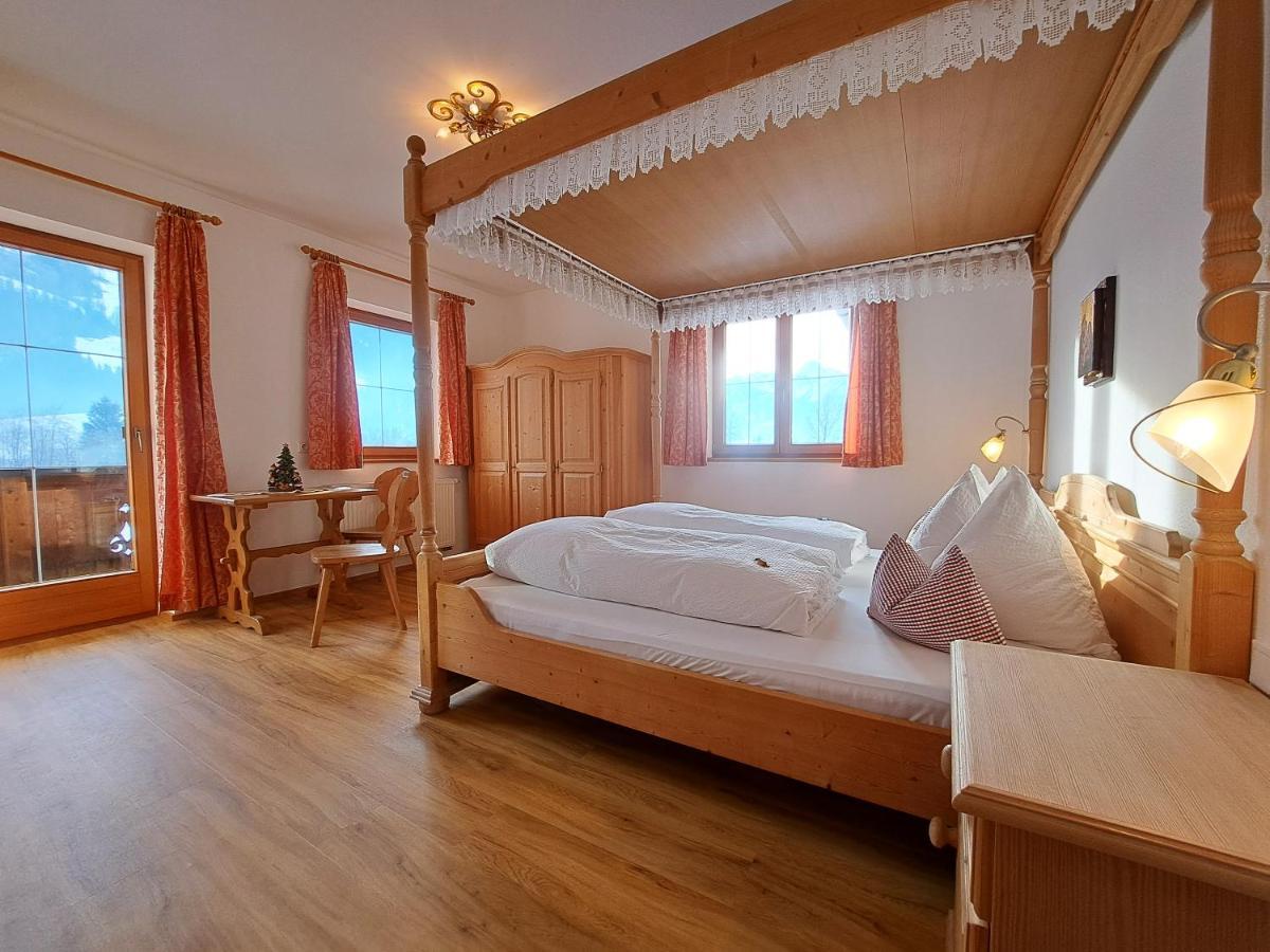 Landhaus Sabine Zellberg Luaran gambar