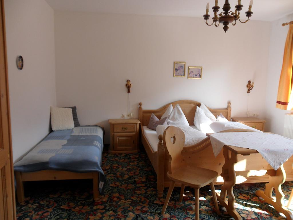 Landhaus Sabine Zellberg Bilik gambar