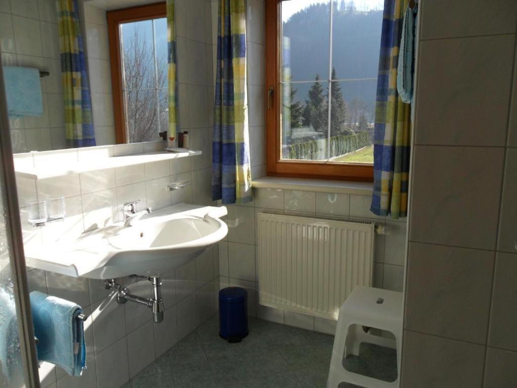 Landhaus Sabine Zellberg Luaran gambar