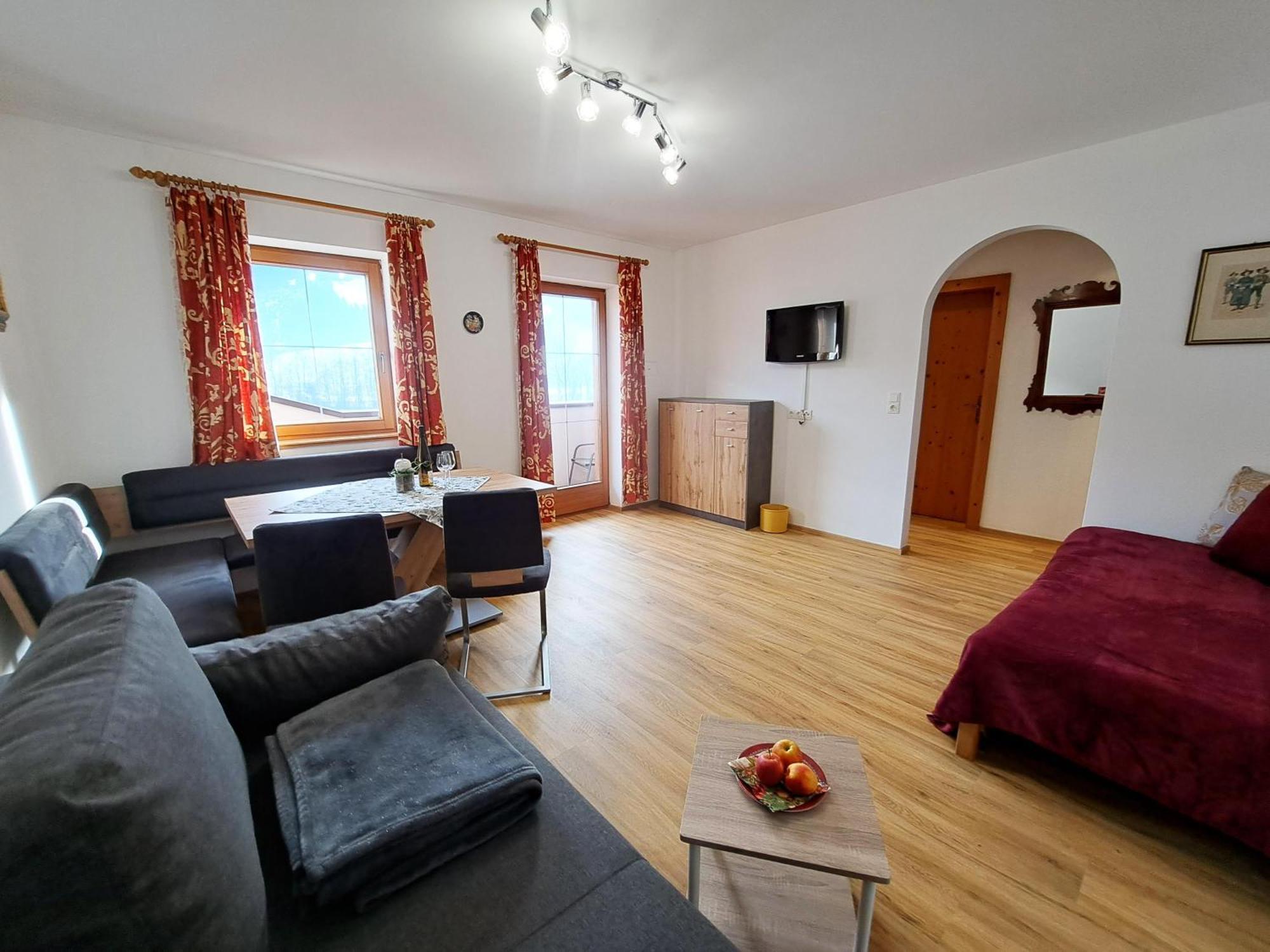 Landhaus Sabine Zellberg Luaran gambar