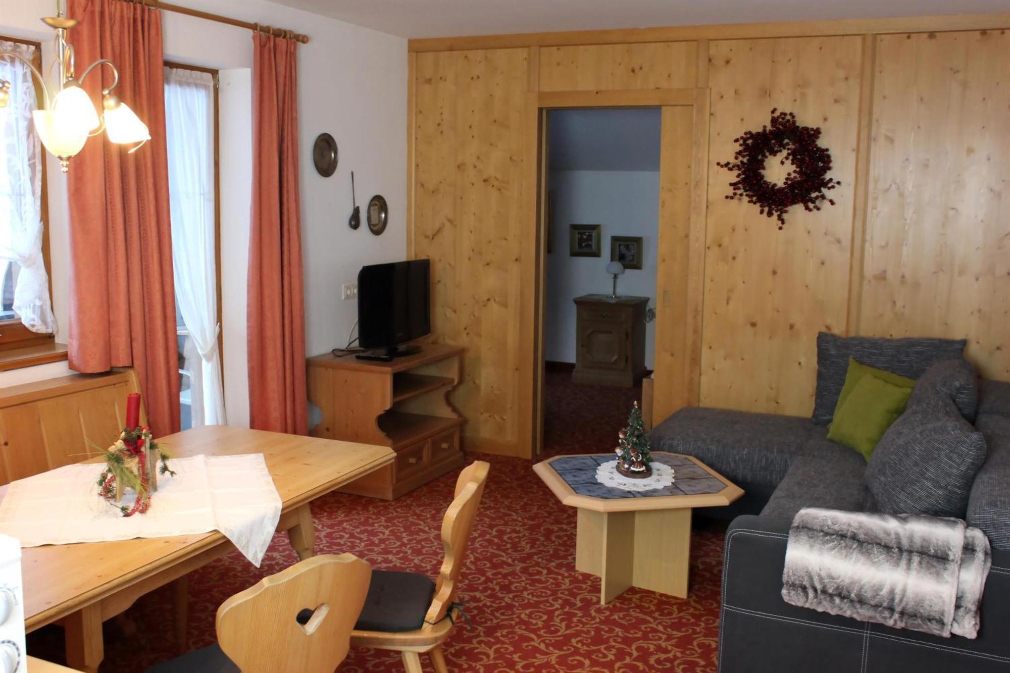 Landhaus Sabine Zellberg Luaran gambar
