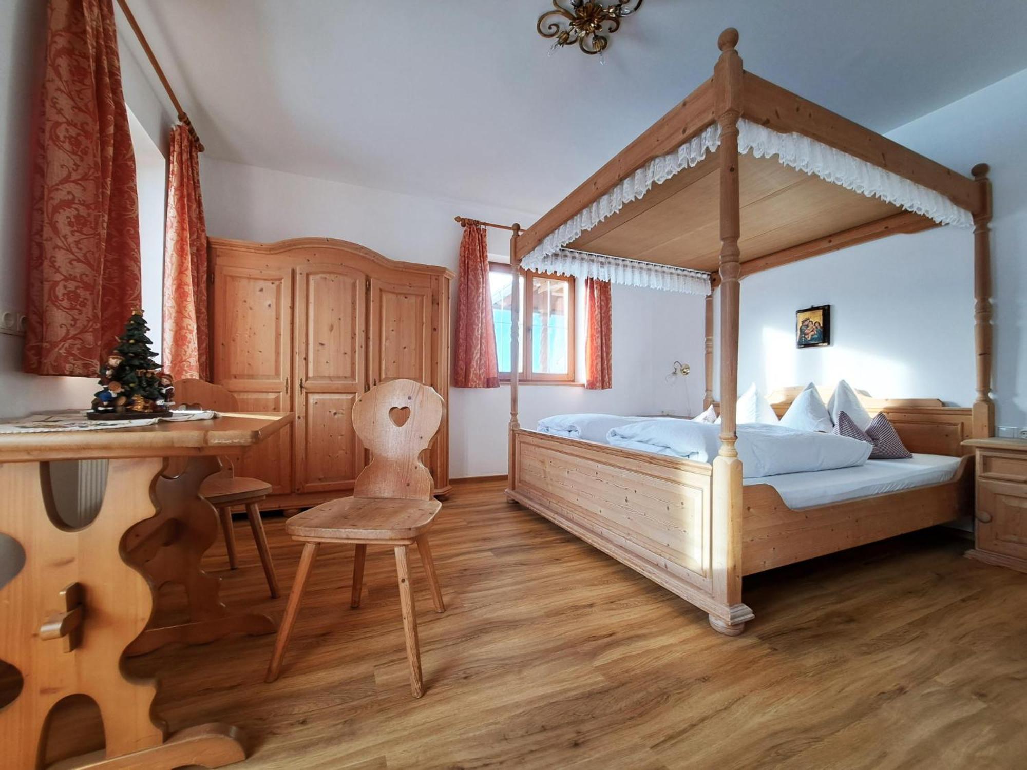 Landhaus Sabine Zellberg Luaran gambar