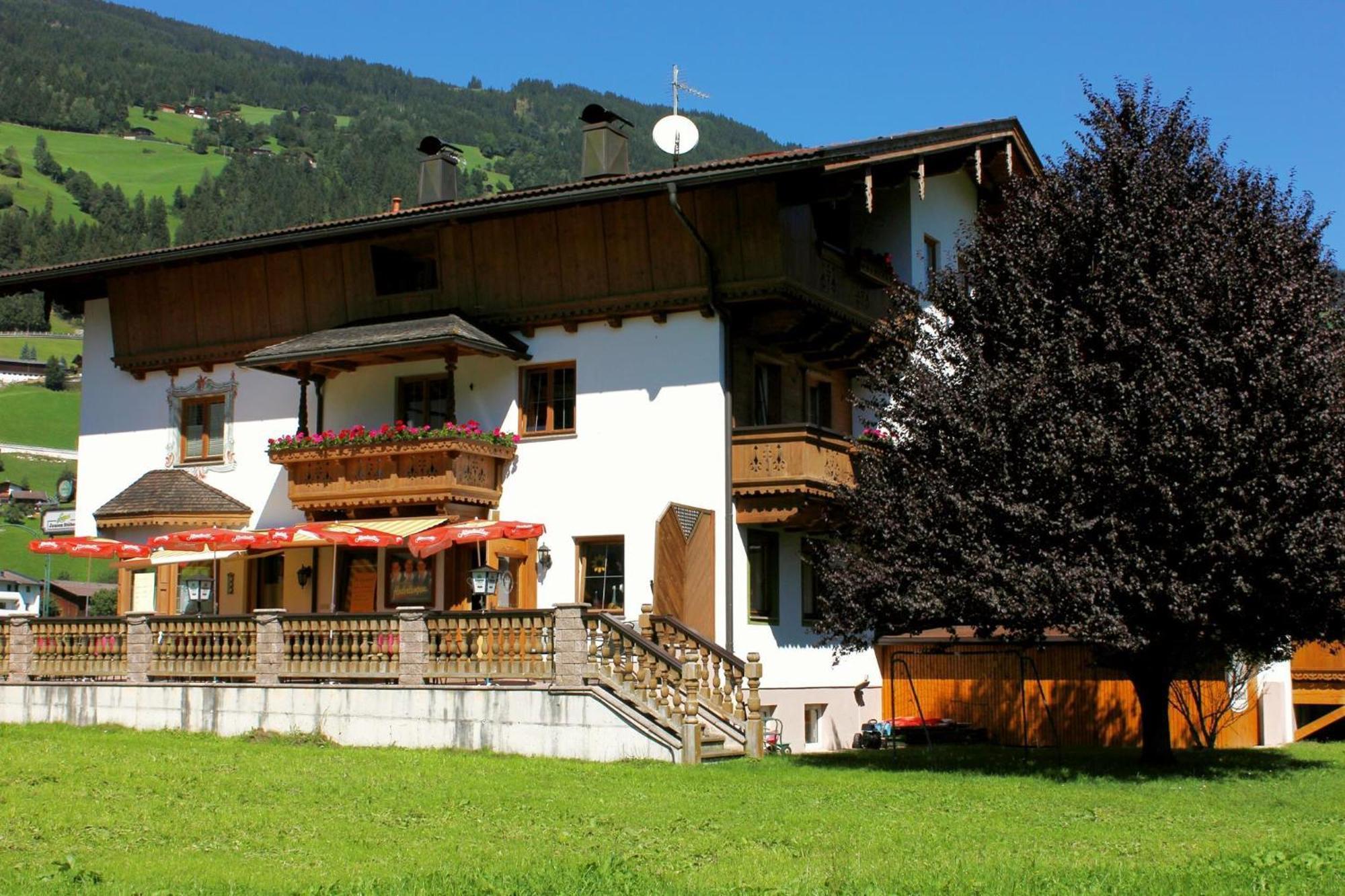Landhaus Sabine Zellberg Luaran gambar