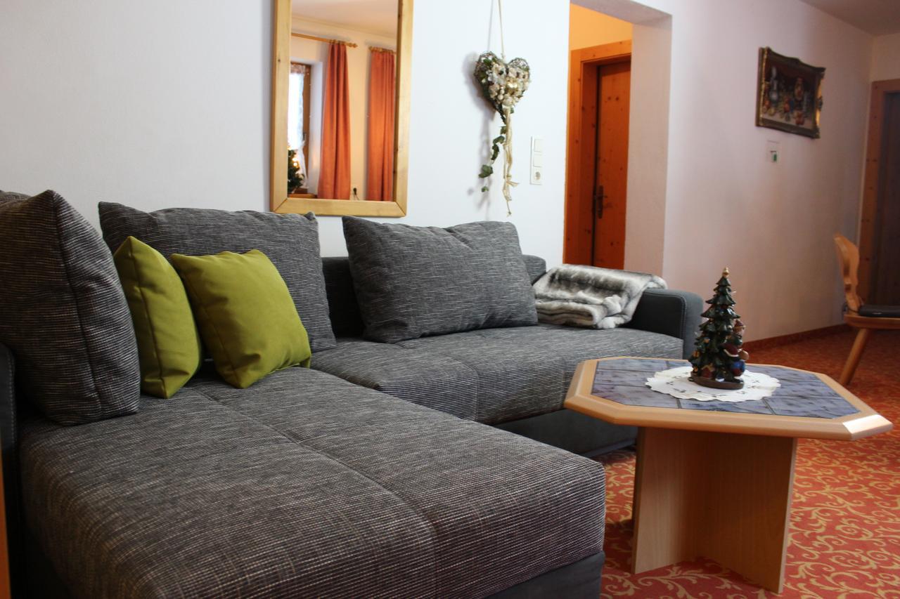 Landhaus Sabine Zellberg Luaran gambar